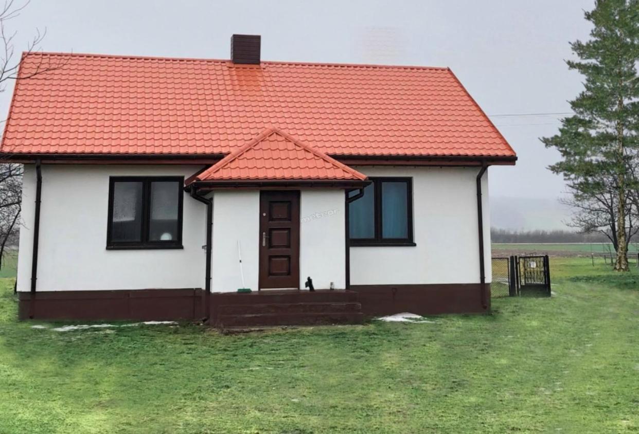 Agroturystyka „Nadbuzanski Swit” Wola Uhruska Bagian luar foto